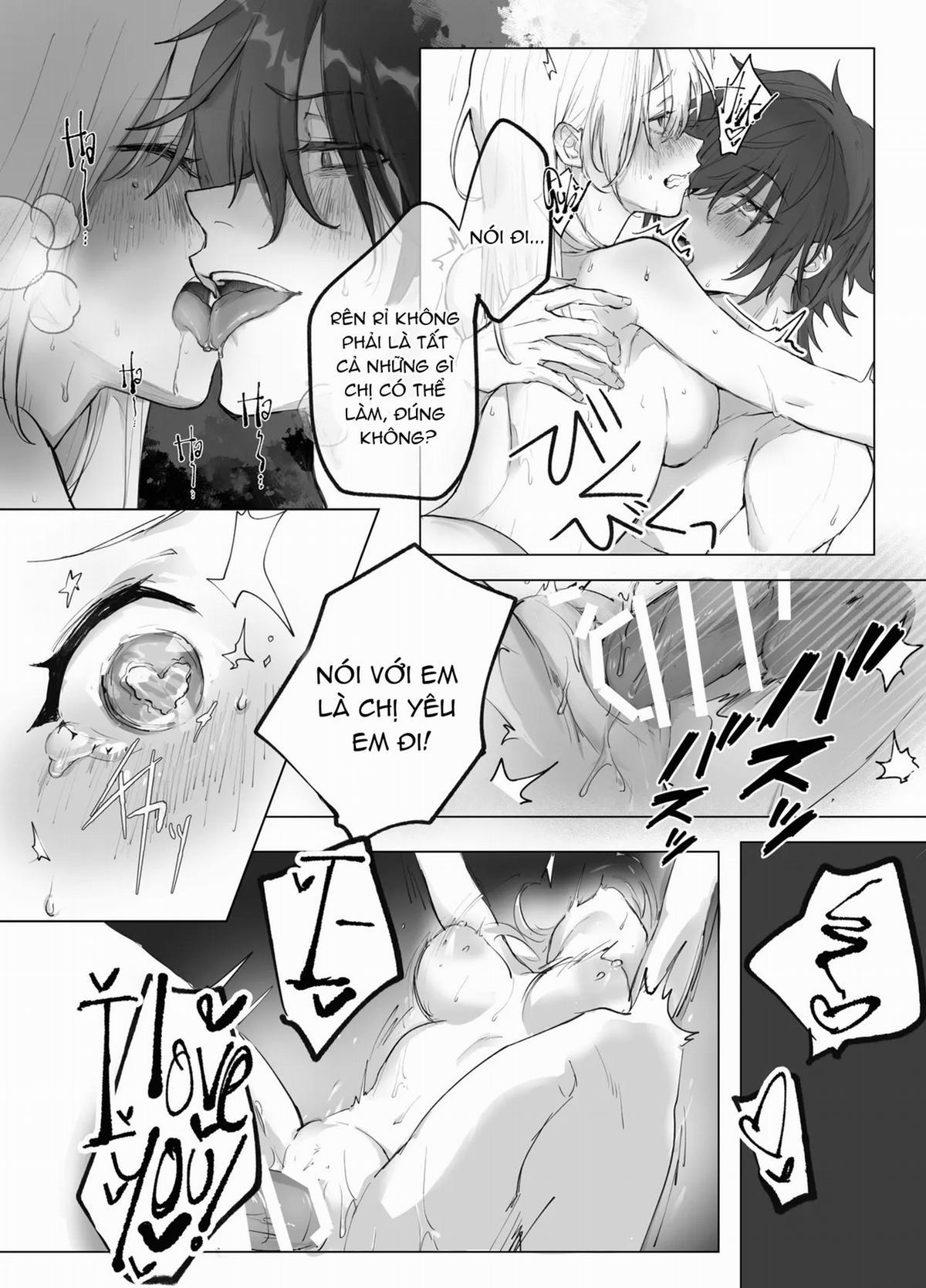 Phù thủy dị giới không thể về nhà 3 trang 10