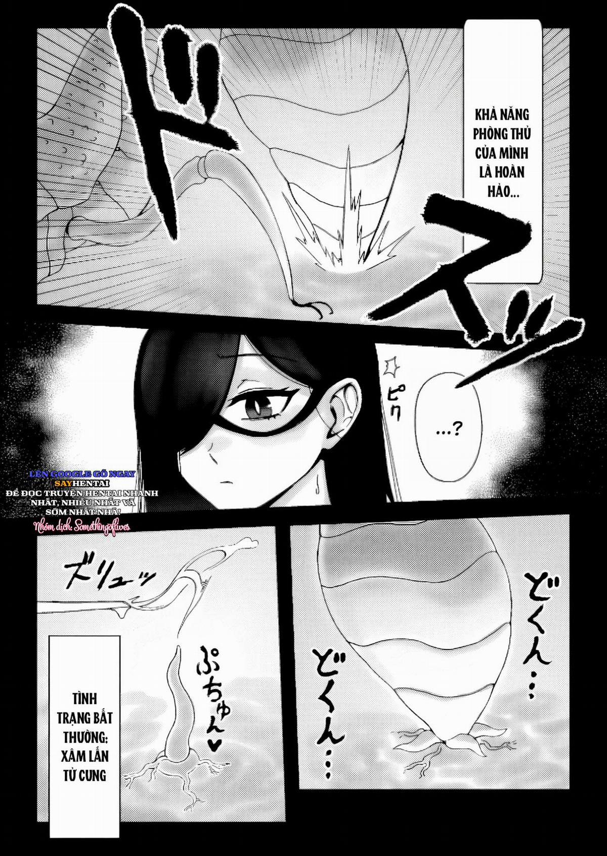 Phù thủy sa ngã và tử cung bị chiếm đoạt 1 trang 6