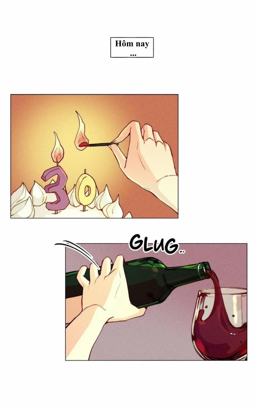 Phù Thuỷ Trinh Trắng Tuổi 30 1 trang 1