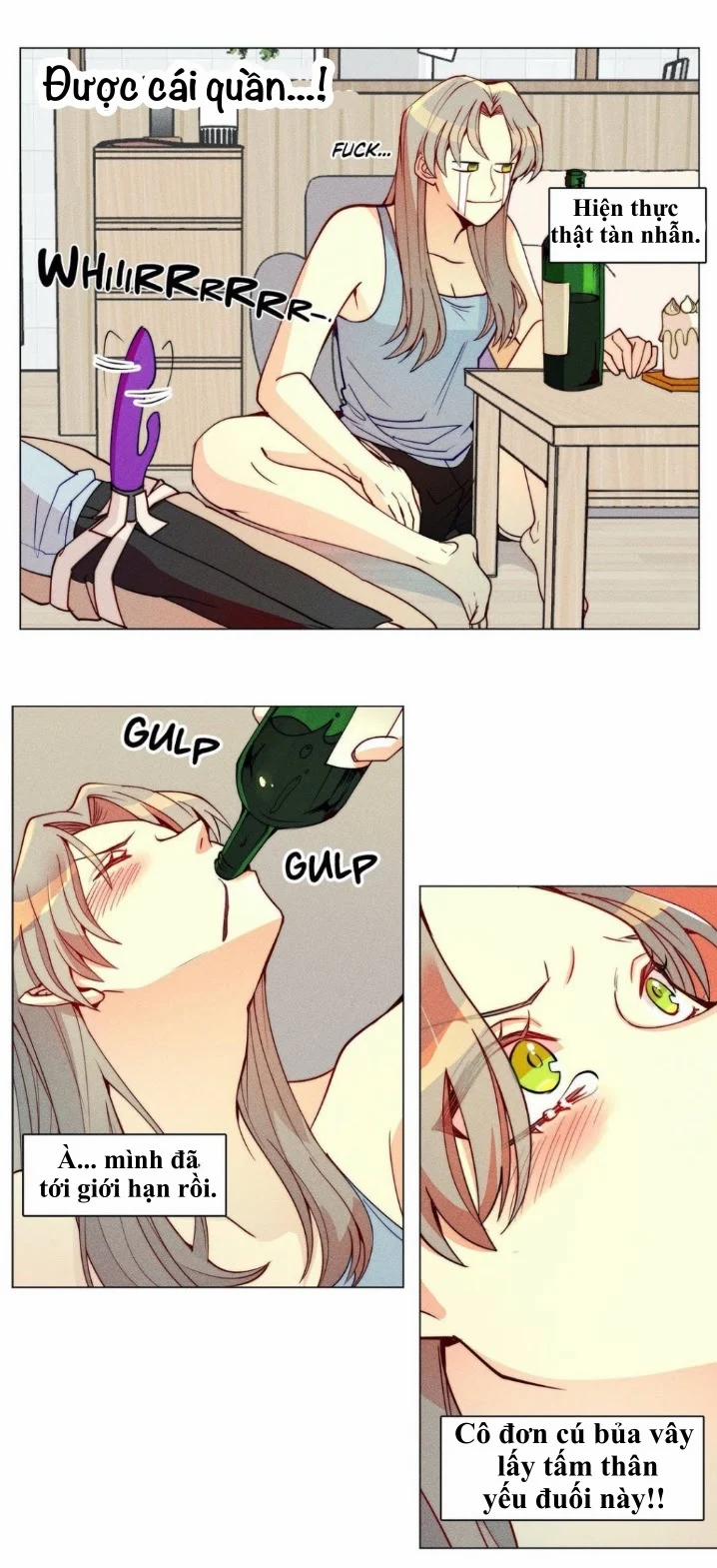 Phù Thuỷ Trinh Trắng Tuổi 30 1 trang 14