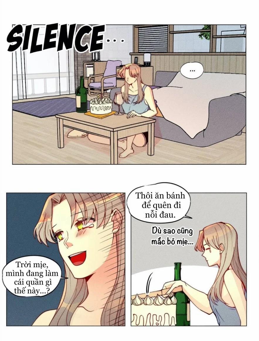 Phù Thuỷ Trinh Trắng Tuổi 30 1 trang 18