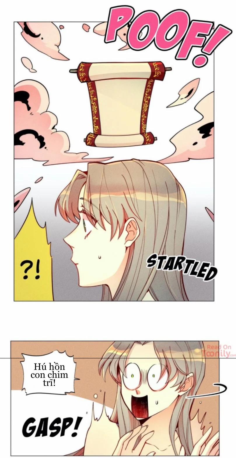 Phù Thuỷ Trinh Trắng Tuổi 30 1 trang 19