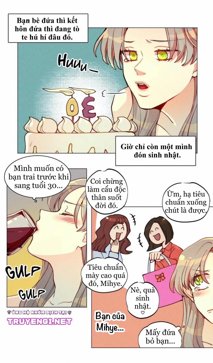 Phù Thuỷ Trinh Trắng Tuổi 30 1 trang 3