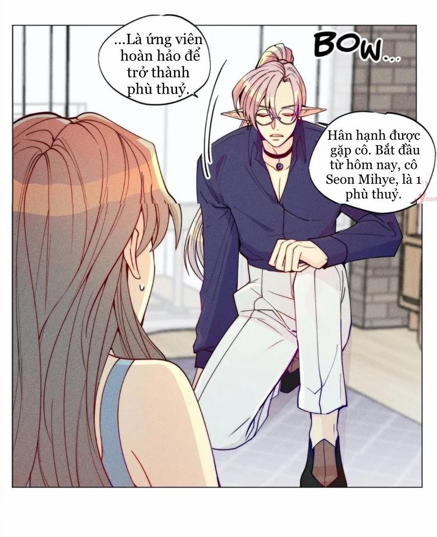 Phù Thuỷ Trinh Trắng Tuổi 30 1 trang 30