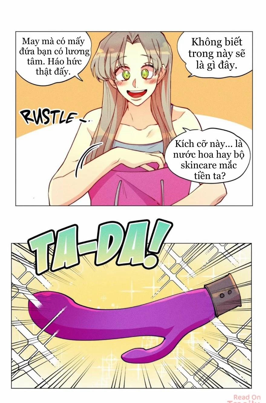 Phù Thuỷ Trinh Trắng Tuổi 30 1 trang 6
