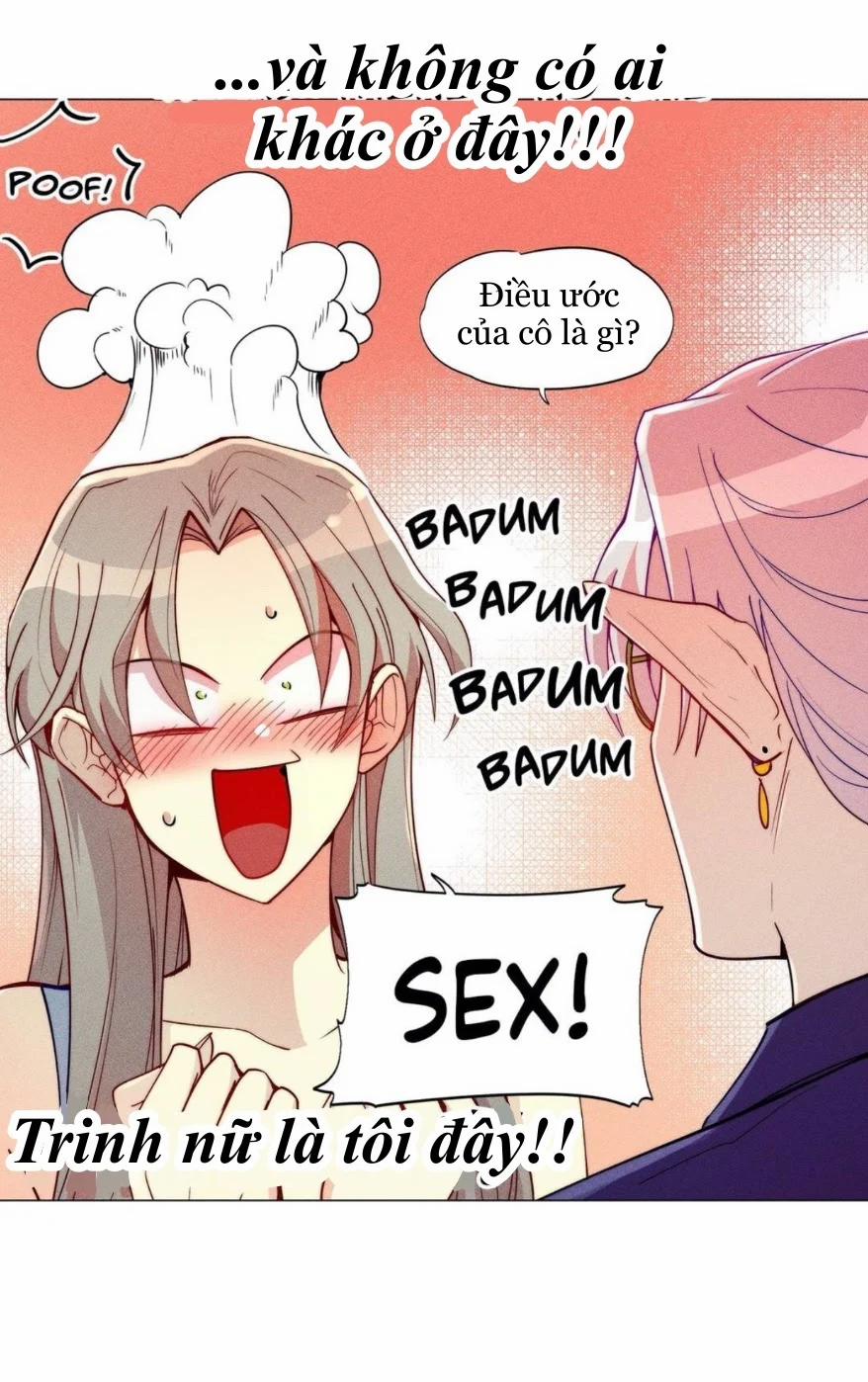 Phù Thuỷ Trinh Trắng Tuổi 30 2 trang 10