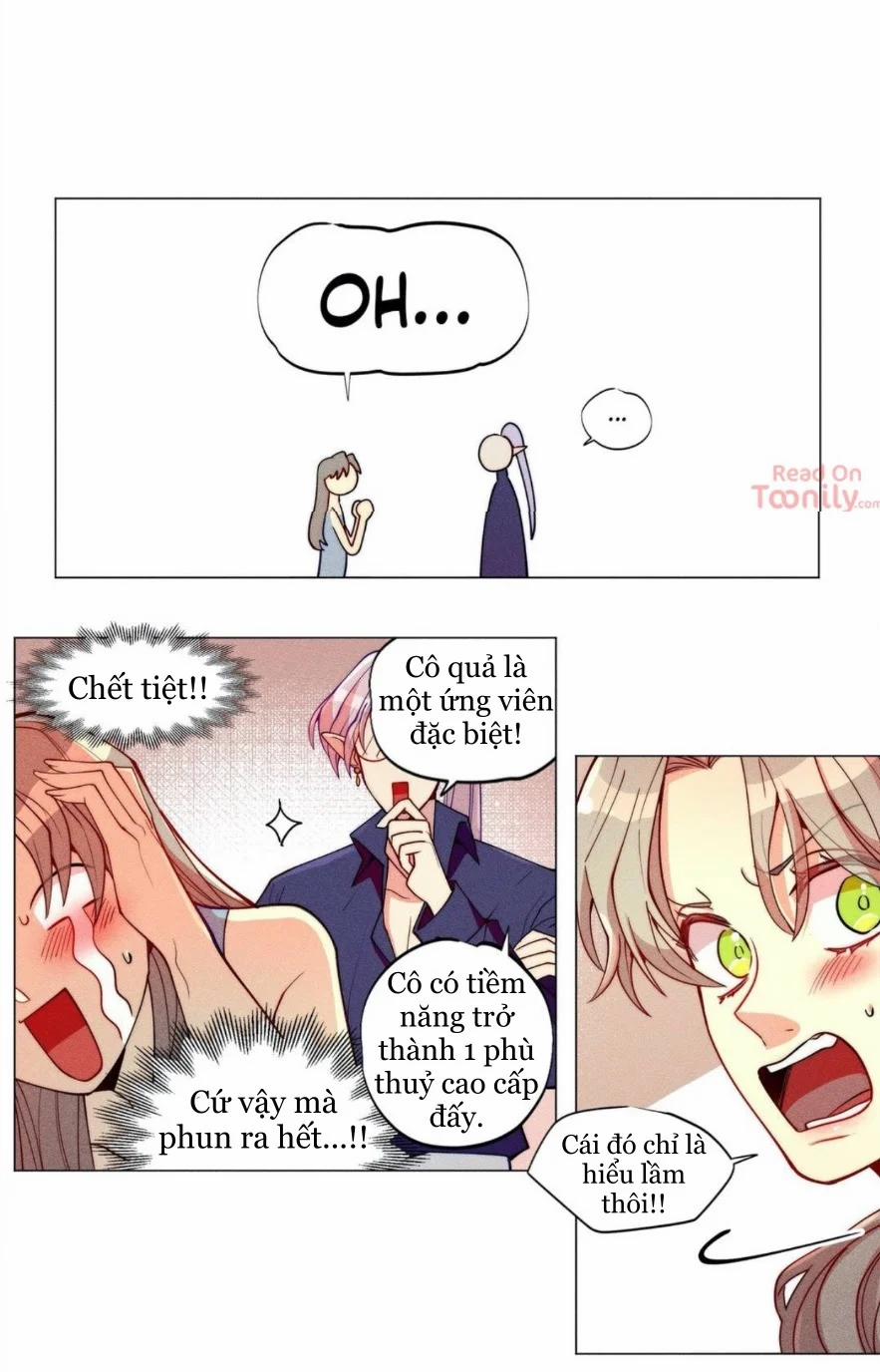 Phù Thuỷ Trinh Trắng Tuổi 30 2 trang 11