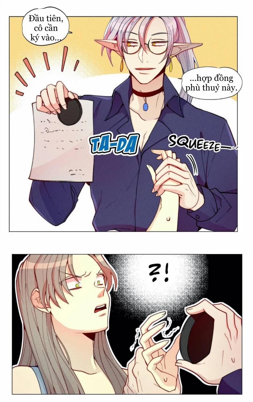 Phù Thuỷ Trinh Trắng Tuổi 30 2 trang 15