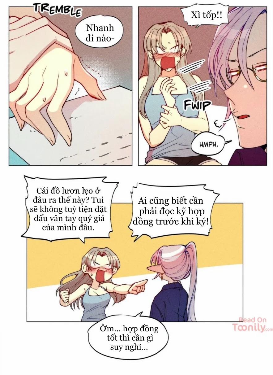 Phù Thuỷ Trinh Trắng Tuổi 30 2 trang 16