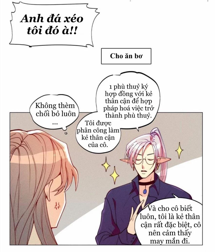 Phù Thuỷ Trinh Trắng Tuổi 30 2 trang 22