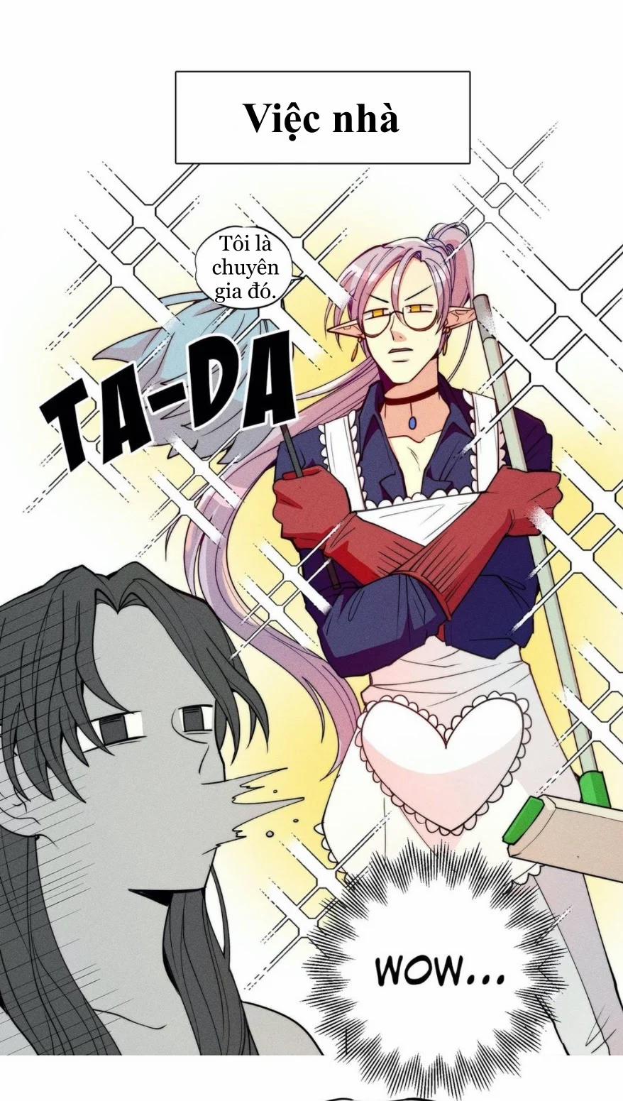 Phù Thuỷ Trinh Trắng Tuổi 30 2 trang 27