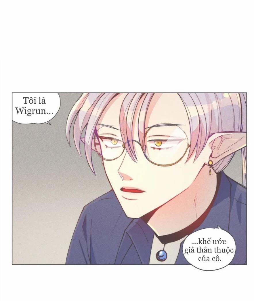 Phù Thuỷ Trinh Trắng Tuổi 30 2 trang 3