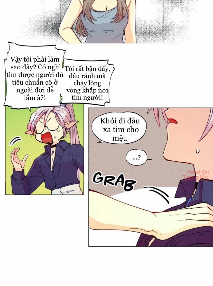 Phù Thuỷ Trinh Trắng Tuổi 30 2 trang 39