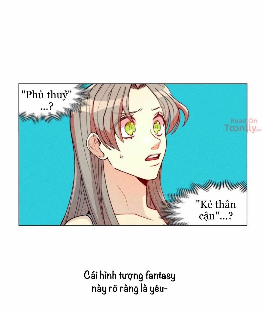 Phù Thuỷ Trinh Trắng Tuổi 30 2 trang 5