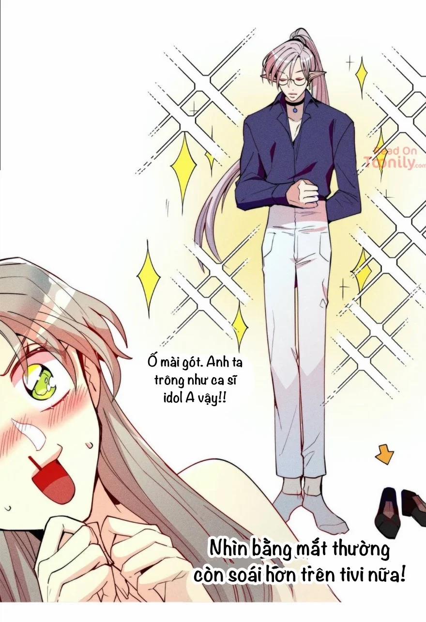 Phù Thuỷ Trinh Trắng Tuổi 30 2 trang 7