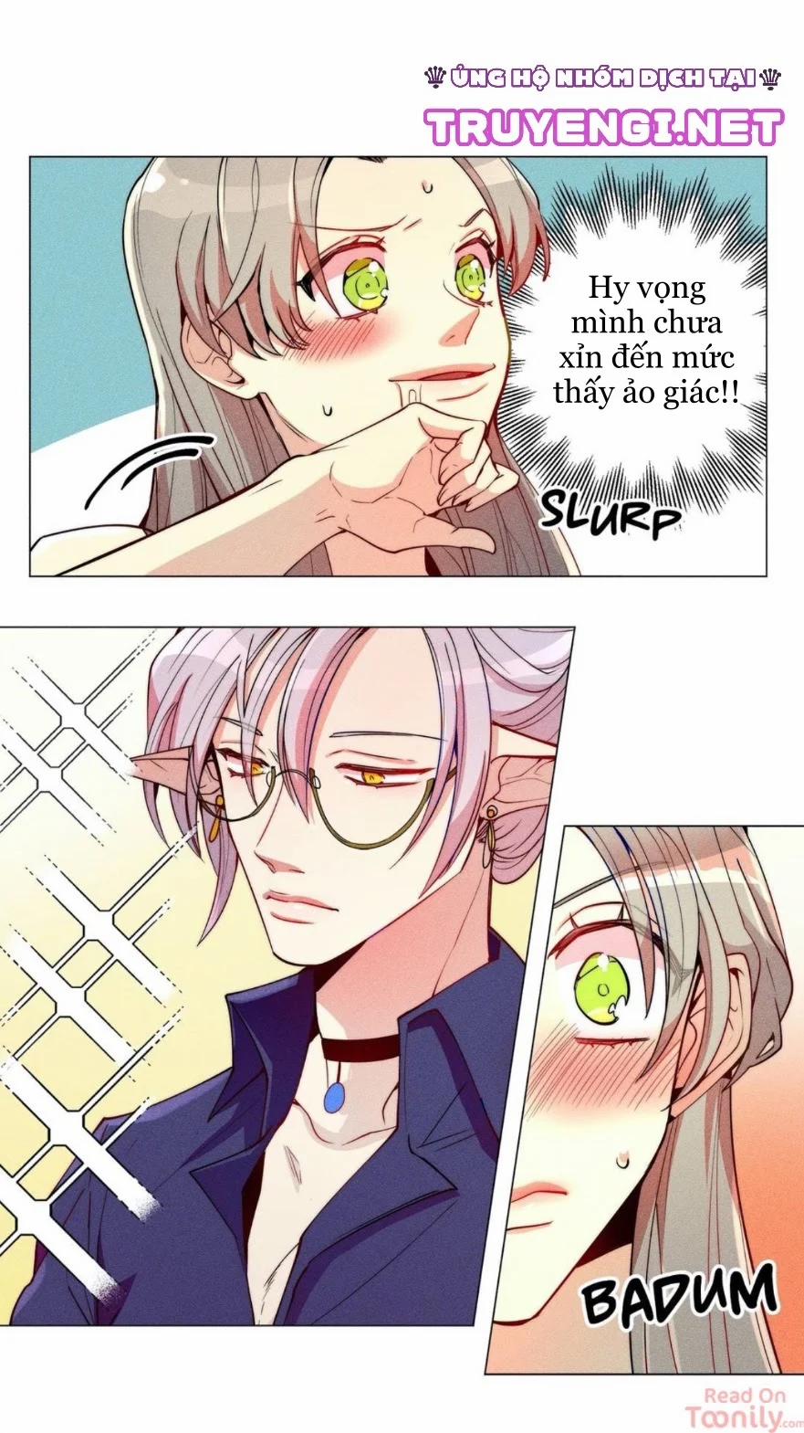 Phù Thuỷ Trinh Trắng Tuổi 30 2 trang 8