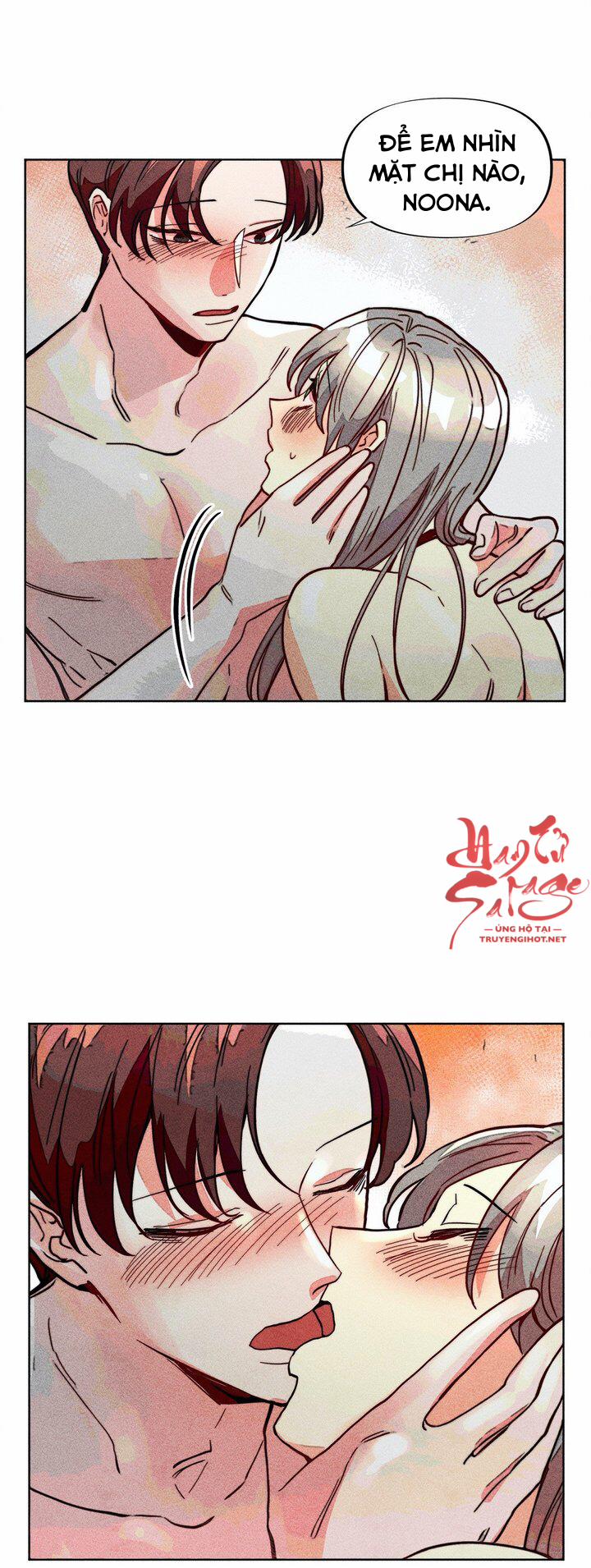 Phù Thuỷ Trinh Trắng Tuổi 30 78.5 trang 7