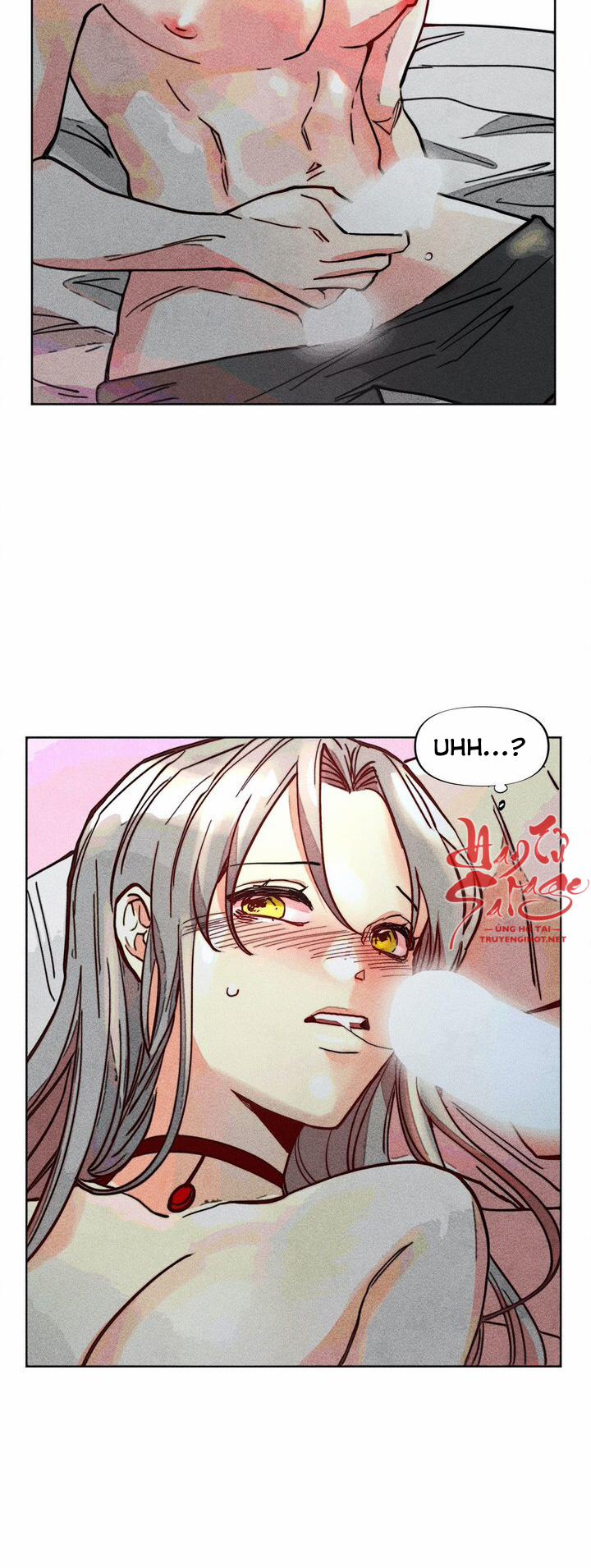 Phù Thuỷ Trinh Trắng Tuổi 30 78 trang 21