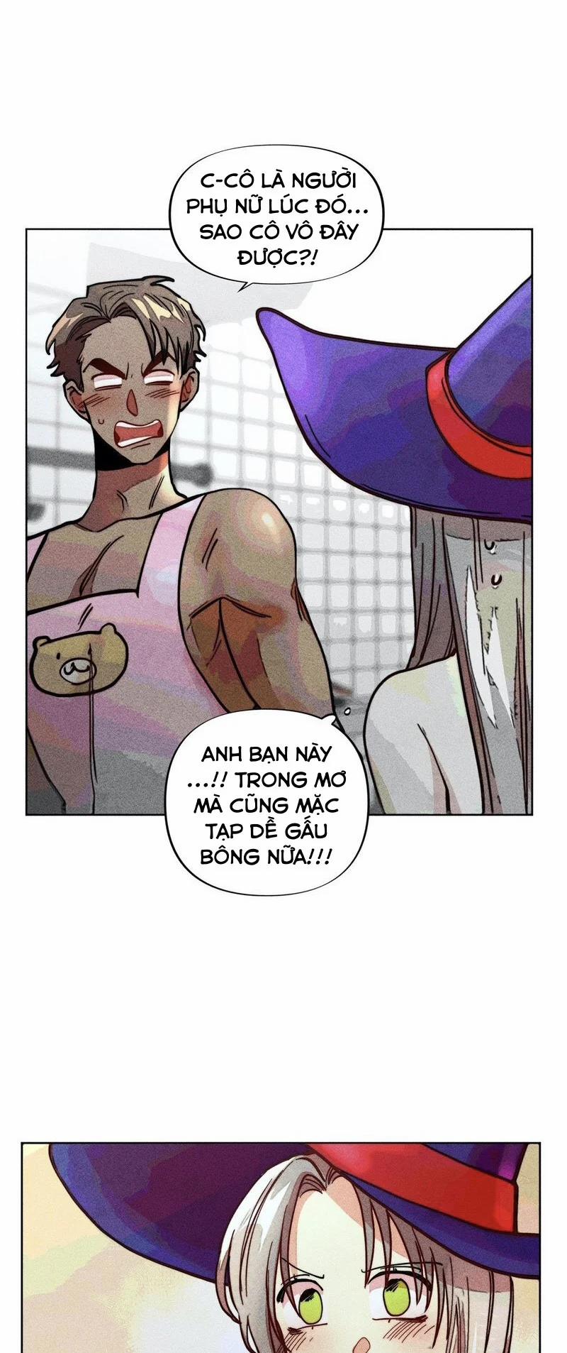 Phù Thuỷ Trinh Trắng Tuổi 30 79.5 trang 11