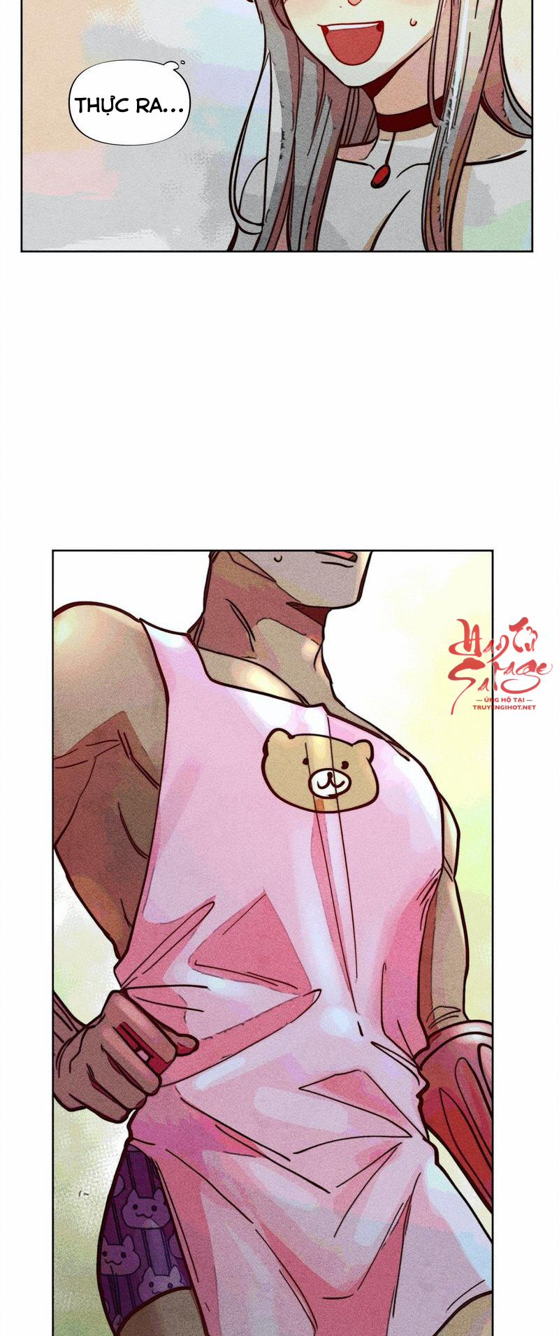Phù Thuỷ Trinh Trắng Tuổi 30 79.5 trang 12