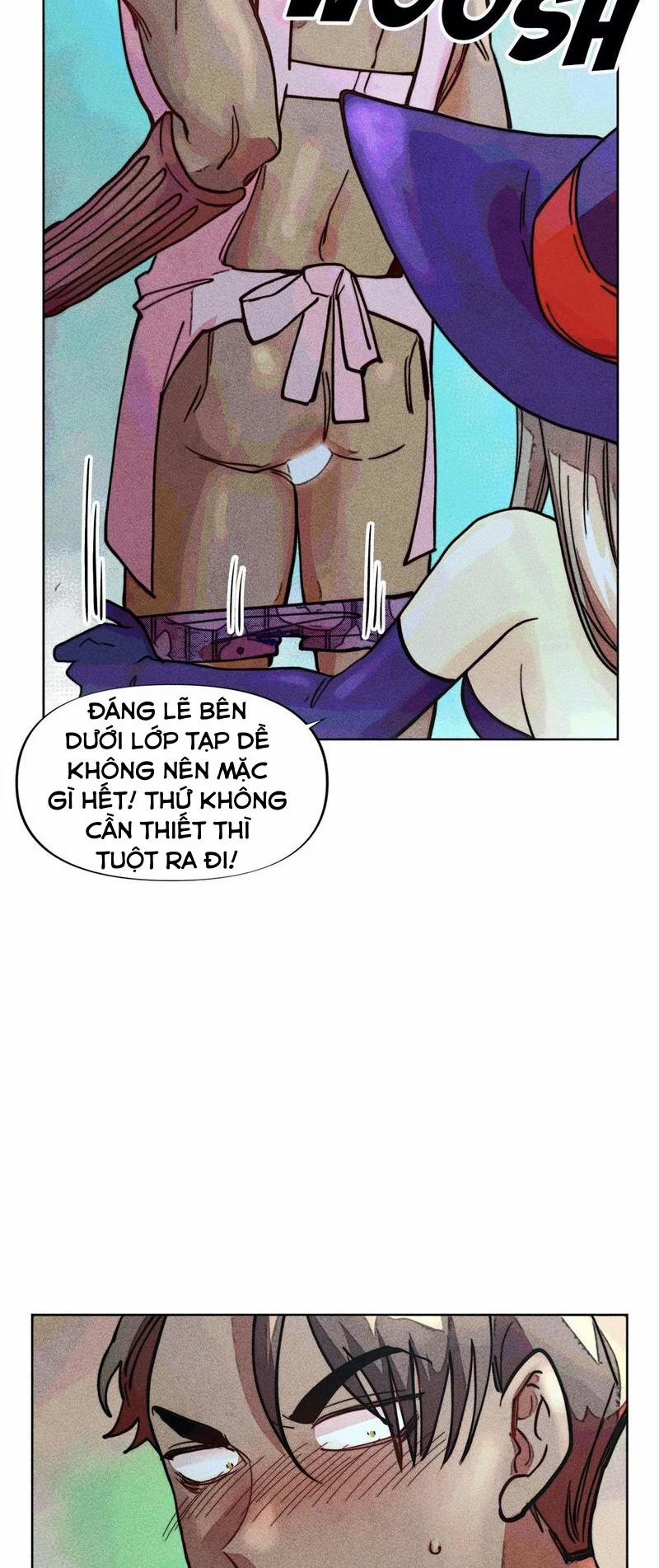 Phù Thuỷ Trinh Trắng Tuổi 30 79.5 trang 15