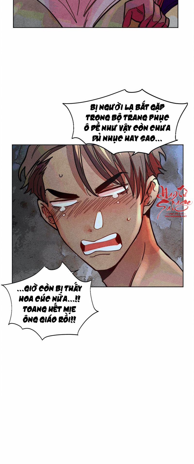 Phù Thuỷ Trinh Trắng Tuổi 30 79.5 trang 18