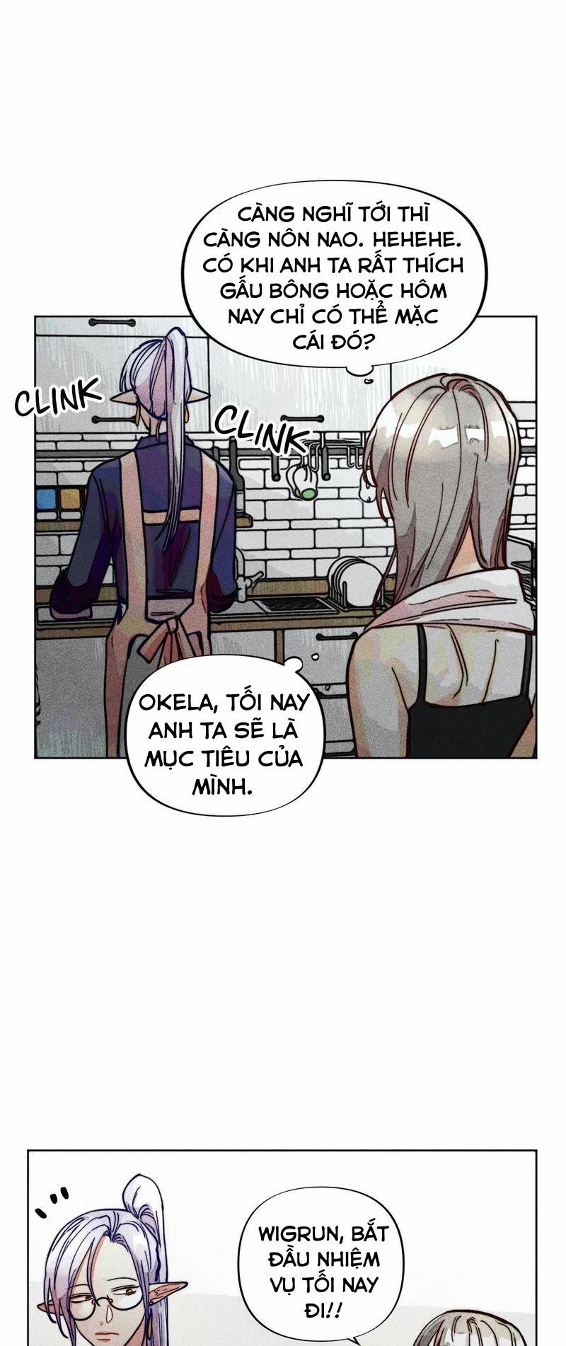 Phù Thuỷ Trinh Trắng Tuổi 30 79.5 trang 3