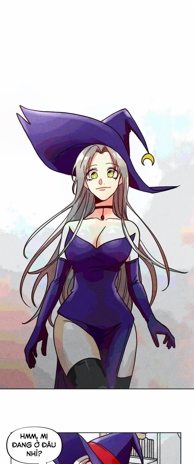 Phù Thuỷ Trinh Trắng Tuổi 30 79.5 trang 5