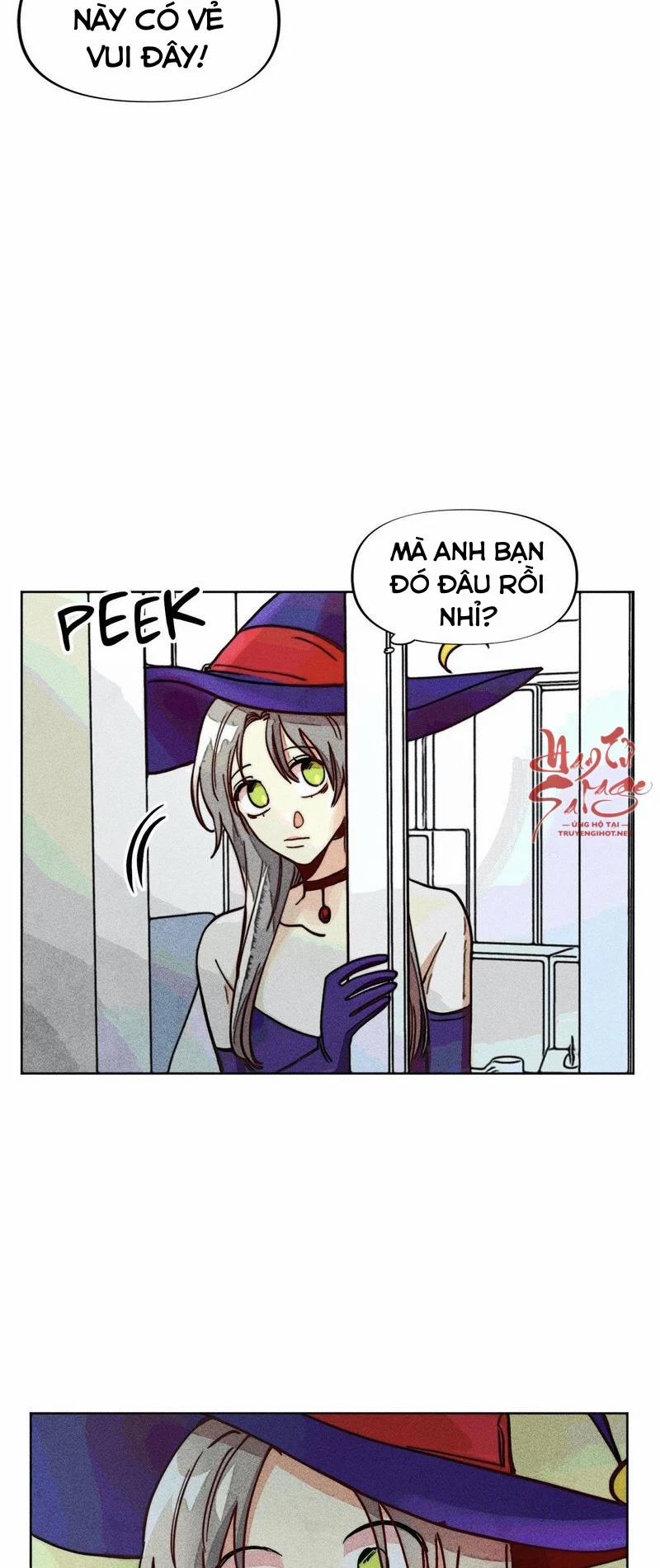 Phù Thuỷ Trinh Trắng Tuổi 30 79.5 trang 8