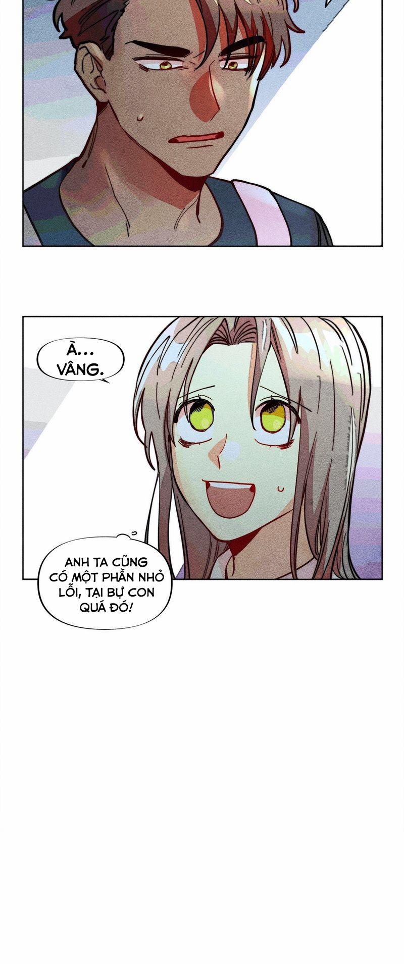 Phù Thuỷ Trinh Trắng Tuổi 30 79 trang 17