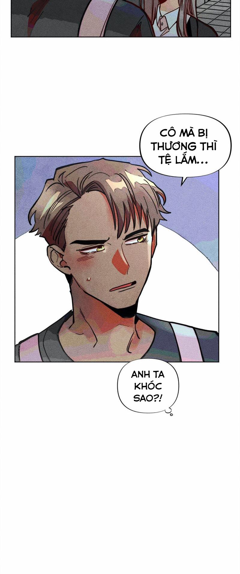 Phù Thuỷ Trinh Trắng Tuổi 30 79 trang 19