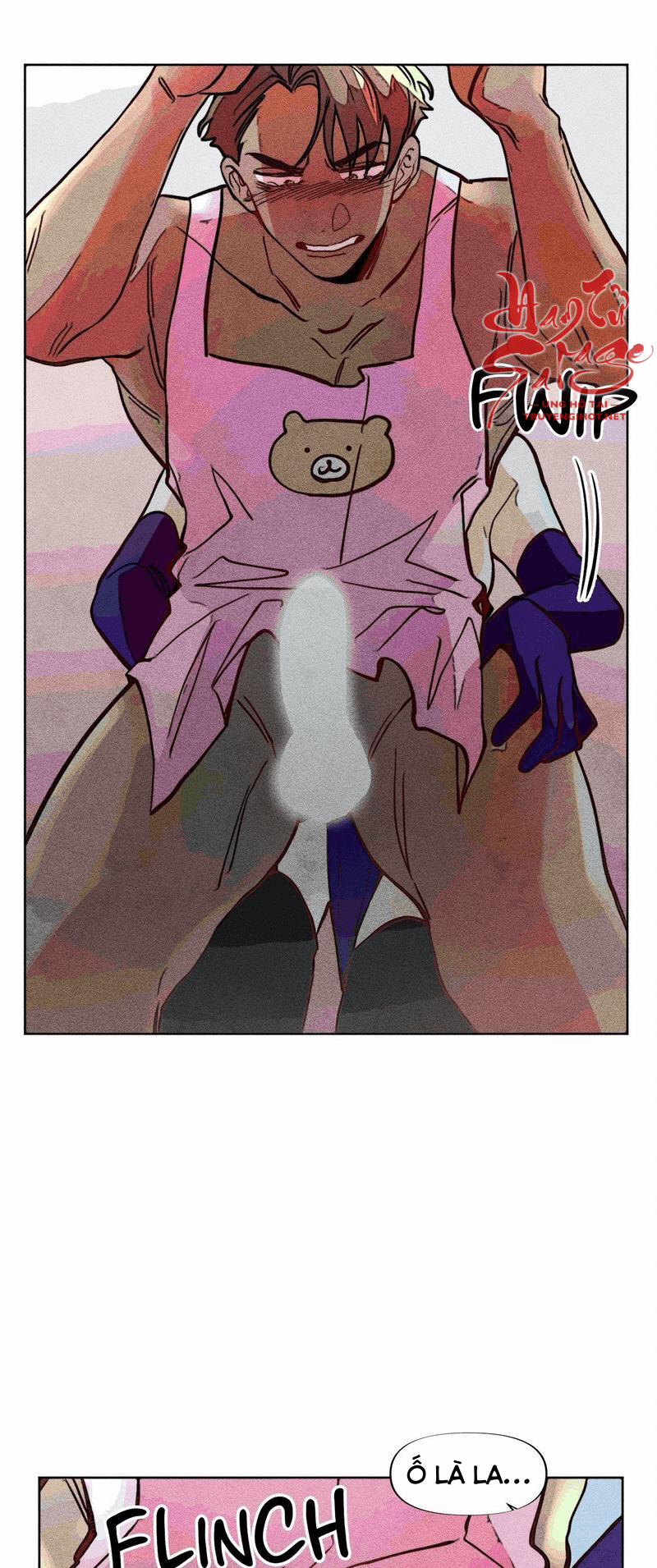 Phù Thuỷ Trinh Trắng Tuổi 30 80 trang 29