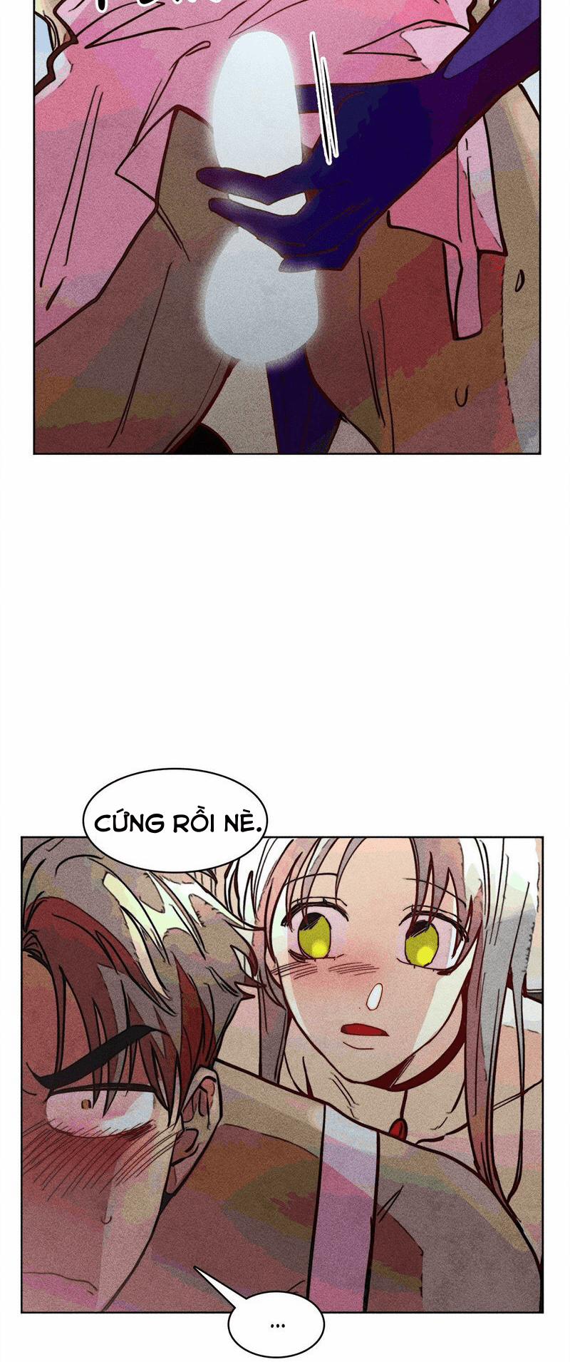 Phù Thuỷ Trinh Trắng Tuổi 30 80 trang 30