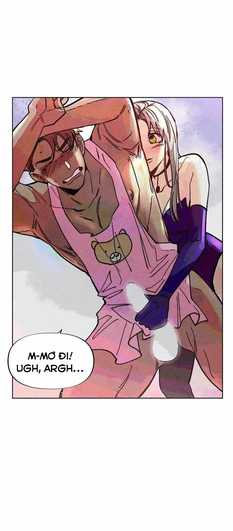 Phù Thuỷ Trinh Trắng Tuổi 30 80 trang 32