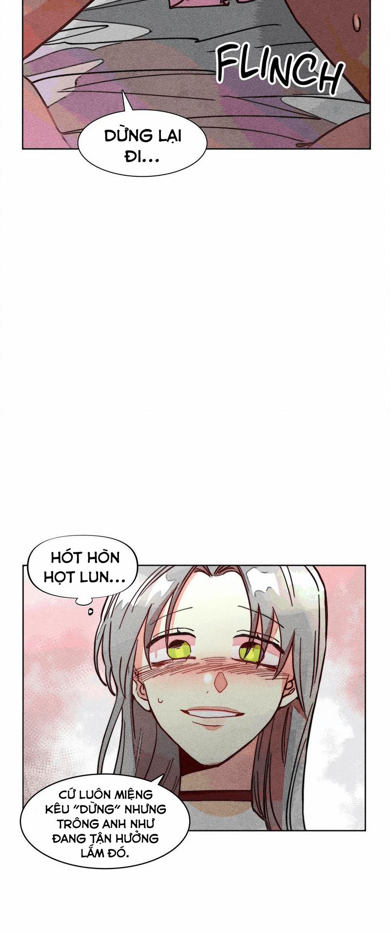 Phù Thuỷ Trinh Trắng Tuổi 30 80 trang 34