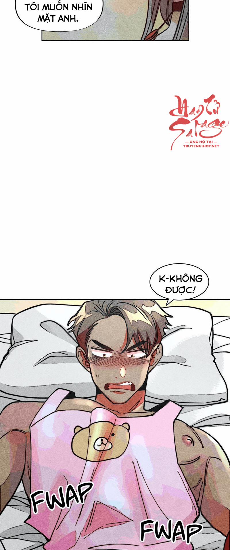 Phù Thuỷ Trinh Trắng Tuổi 30 80 trang 37