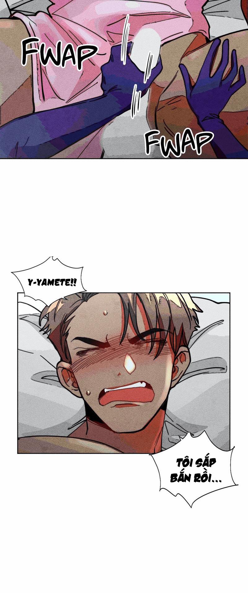 Phù Thuỷ Trinh Trắng Tuổi 30 80 trang 38