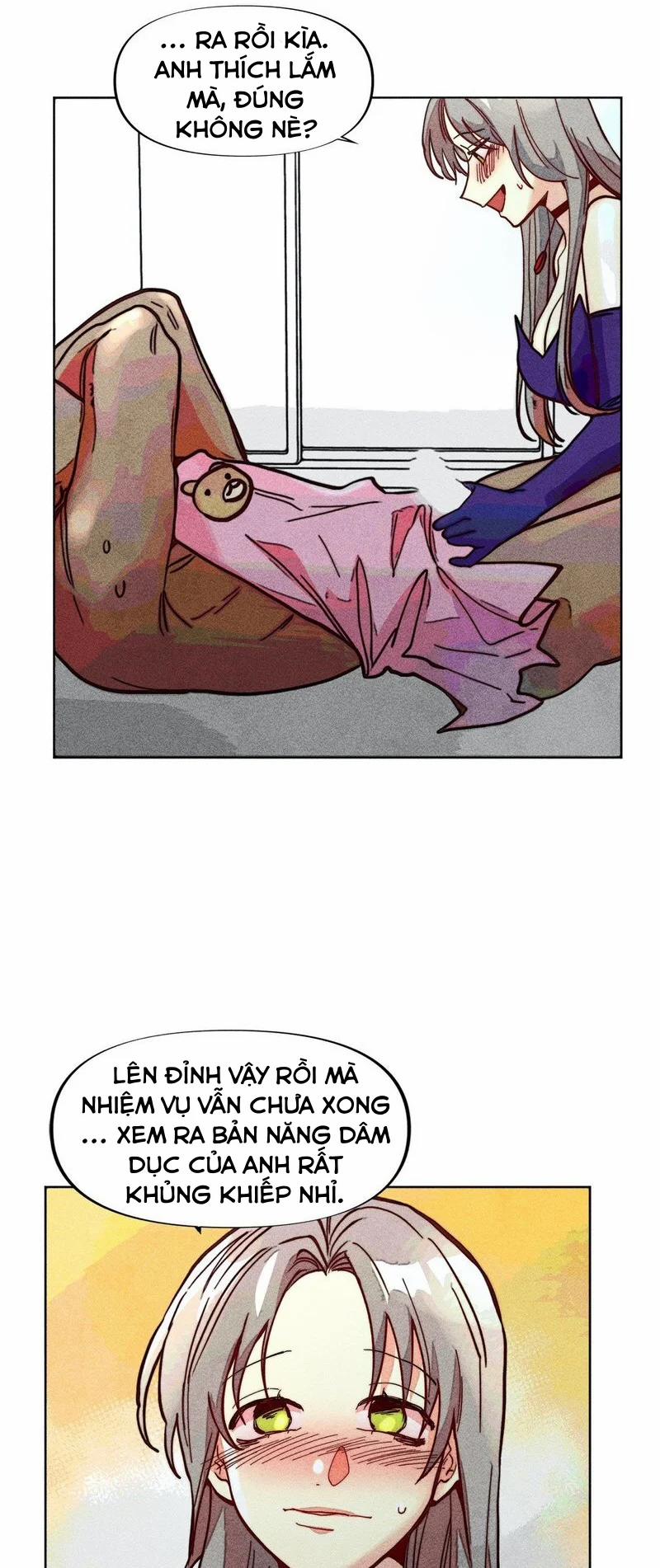 Phù Thuỷ Trinh Trắng Tuổi 30 80 trang 40