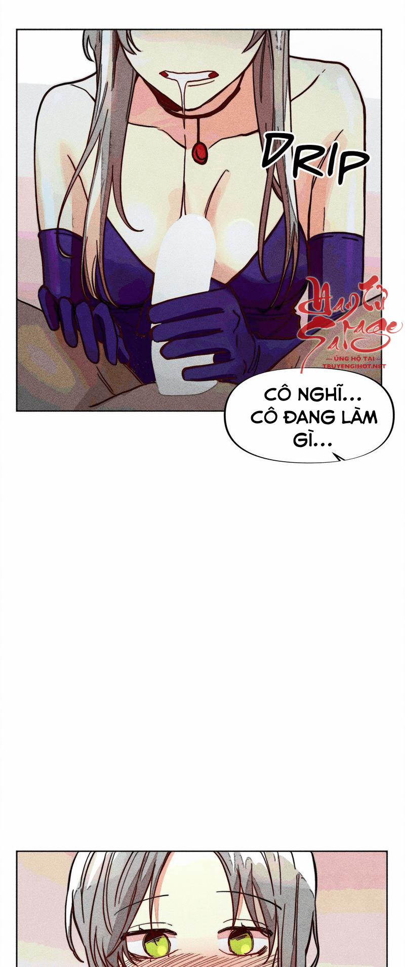 Phù Thuỷ Trinh Trắng Tuổi 30 80 trang 43