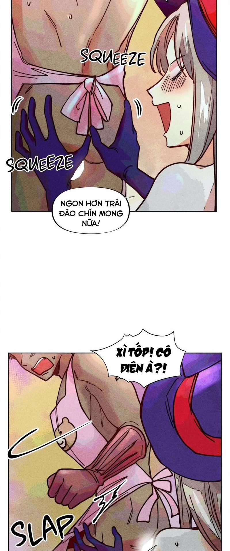 Phù Thuỷ Trinh Trắng Tuổi 30 80 trang 6