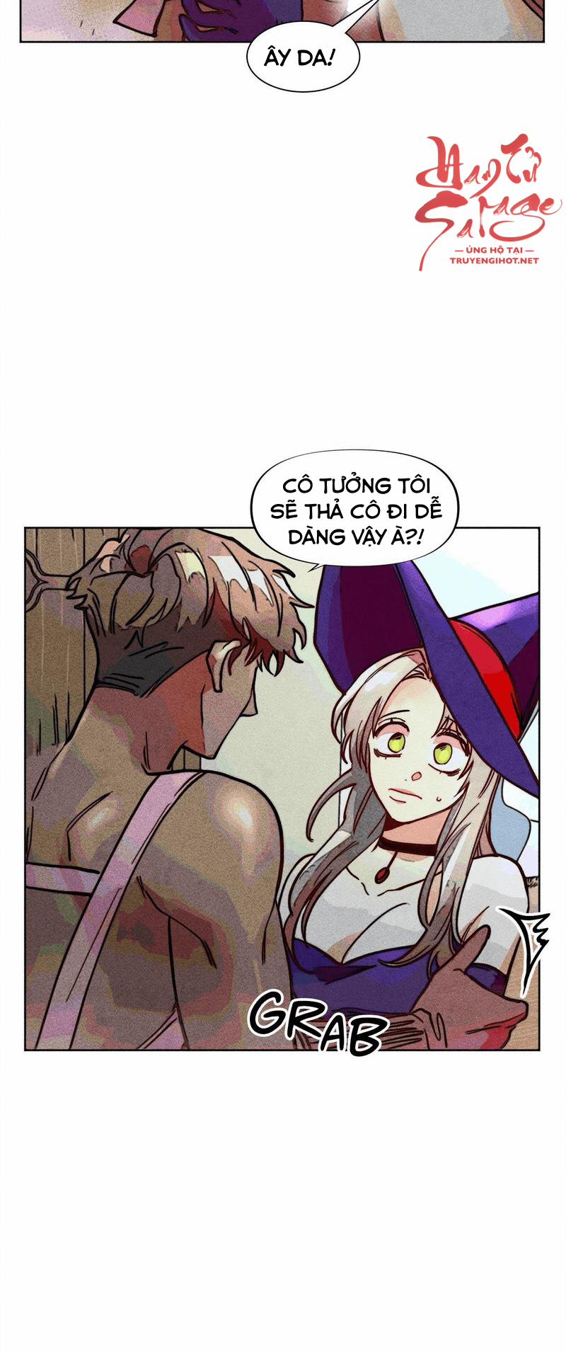 Phù Thuỷ Trinh Trắng Tuổi 30 80 trang 7