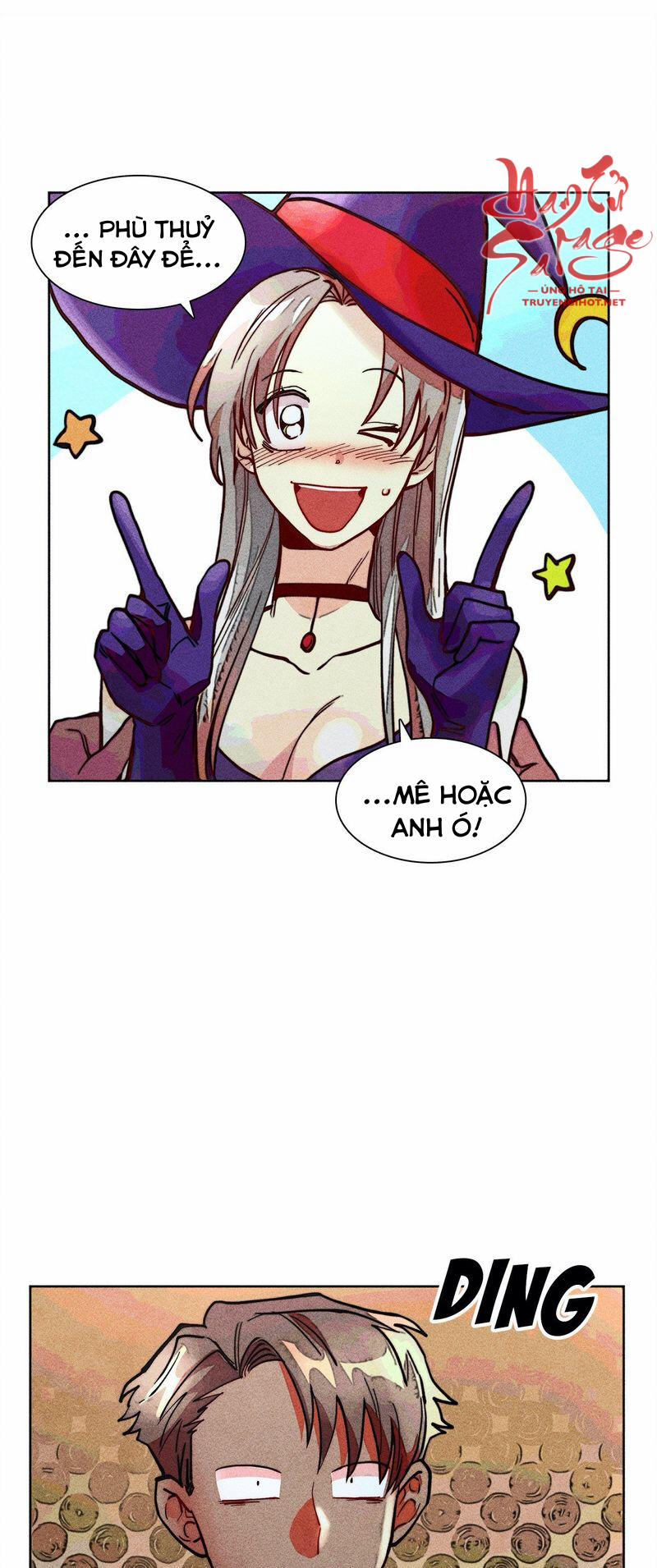 Phù Thuỷ Trinh Trắng Tuổi 30 80 trang 9