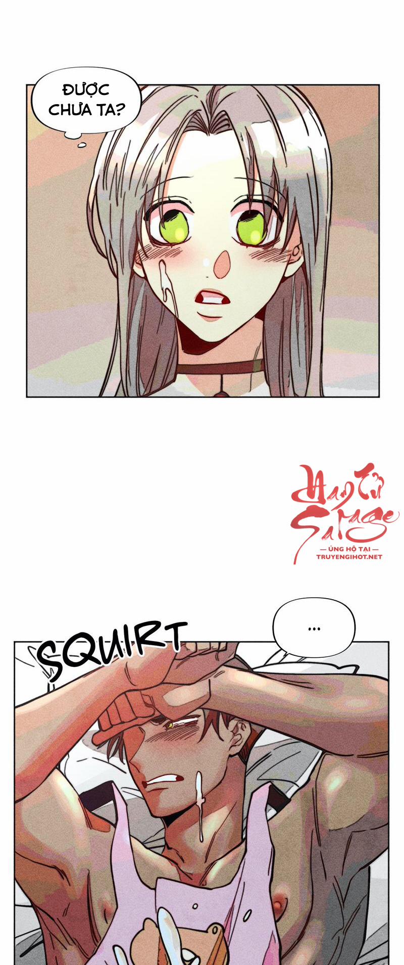 Phù Thuỷ Trinh Trắng Tuổi 30 81 trang 12