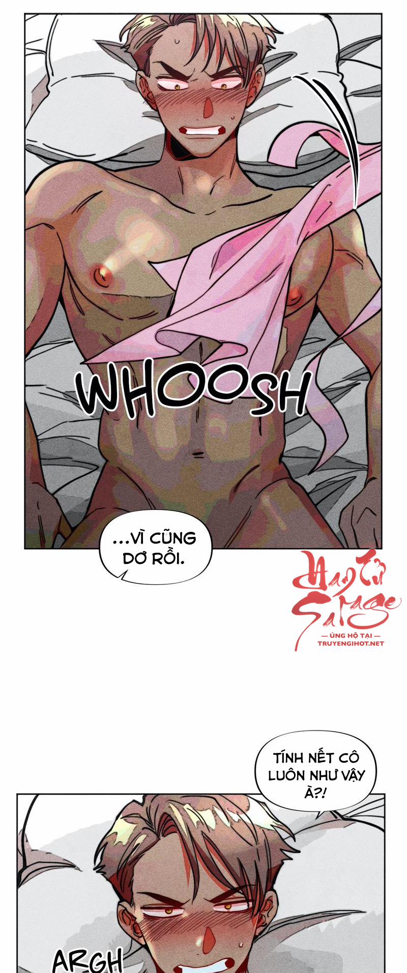 Phù Thuỷ Trinh Trắng Tuổi 30 81 trang 18