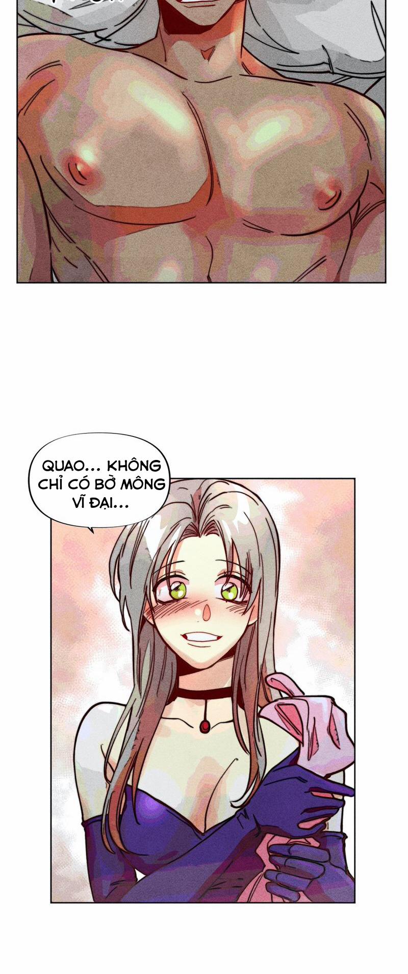 Phù Thuỷ Trinh Trắng Tuổi 30 81 trang 19