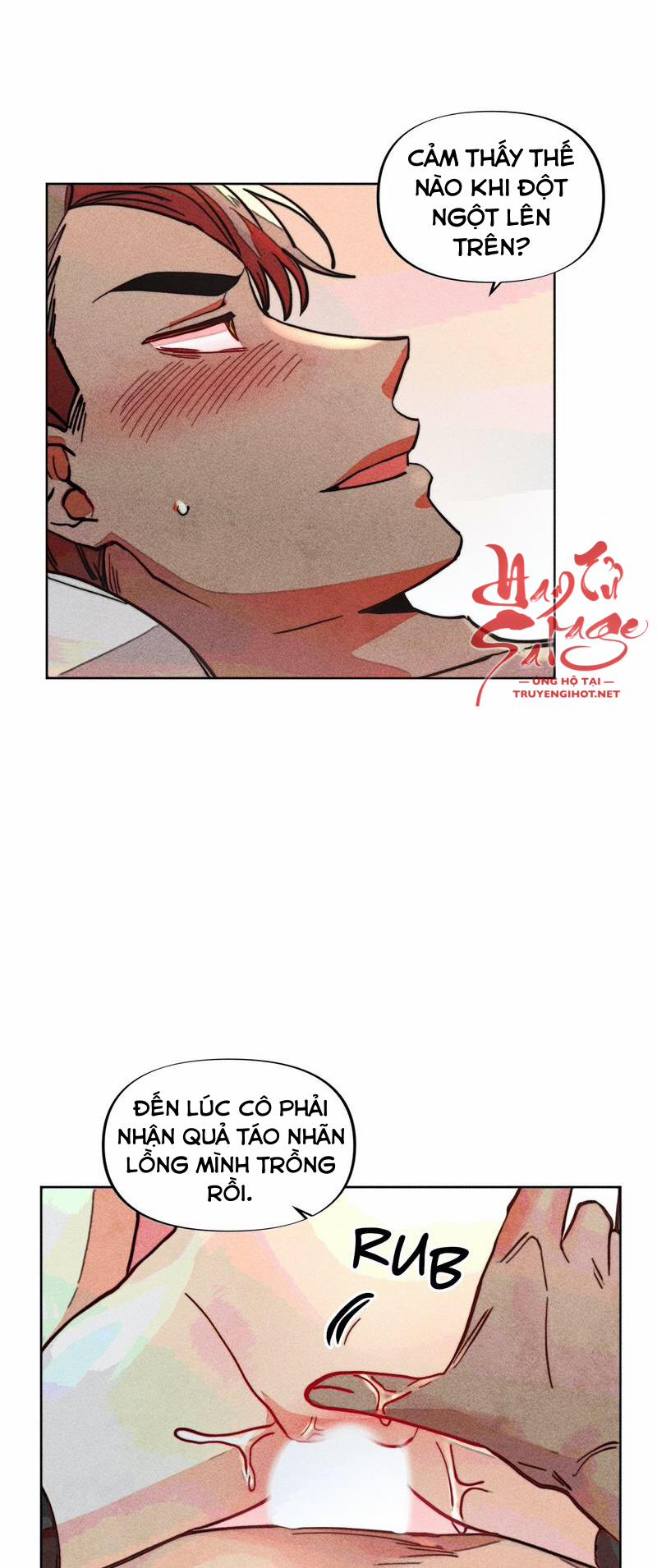 Phù Thuỷ Trinh Trắng Tuổi 30 81 trang 36