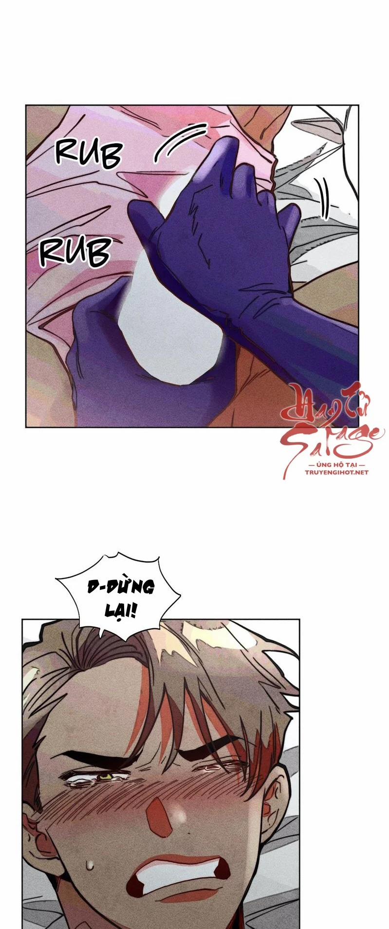 Phù Thuỷ Trinh Trắng Tuổi 30 81 trang 4