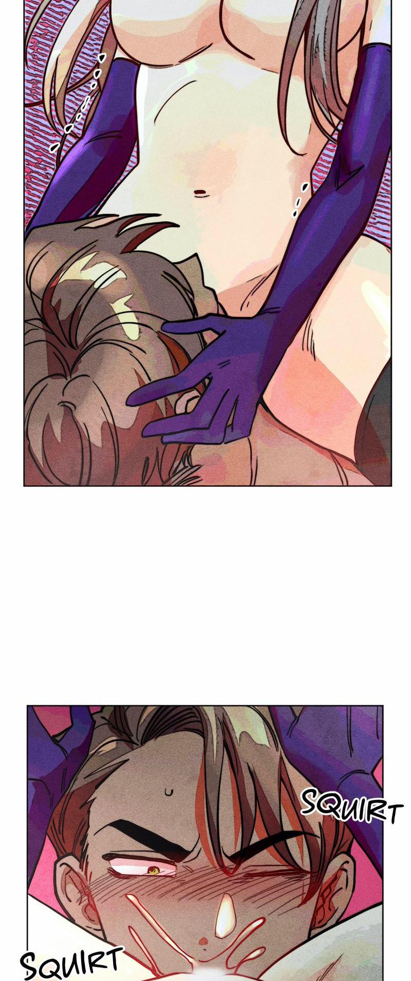 Phù Thuỷ Trinh Trắng Tuổi 30 81 trang 41