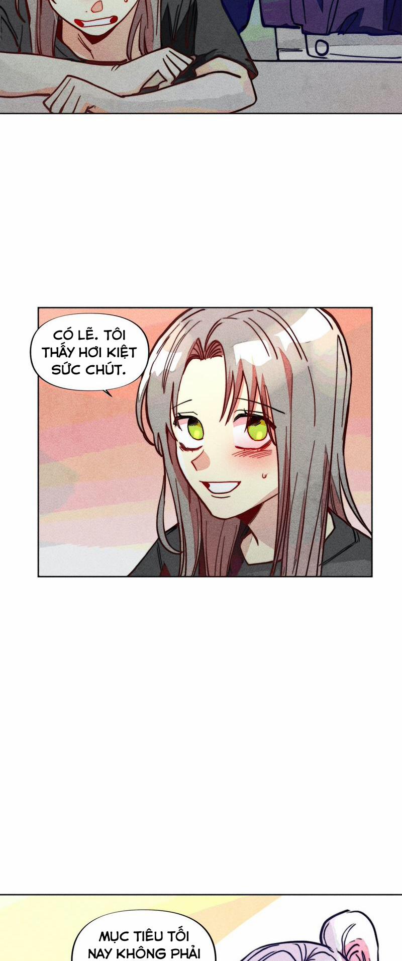 Phù Thuỷ Trinh Trắng Tuổi 30 81 trang 45