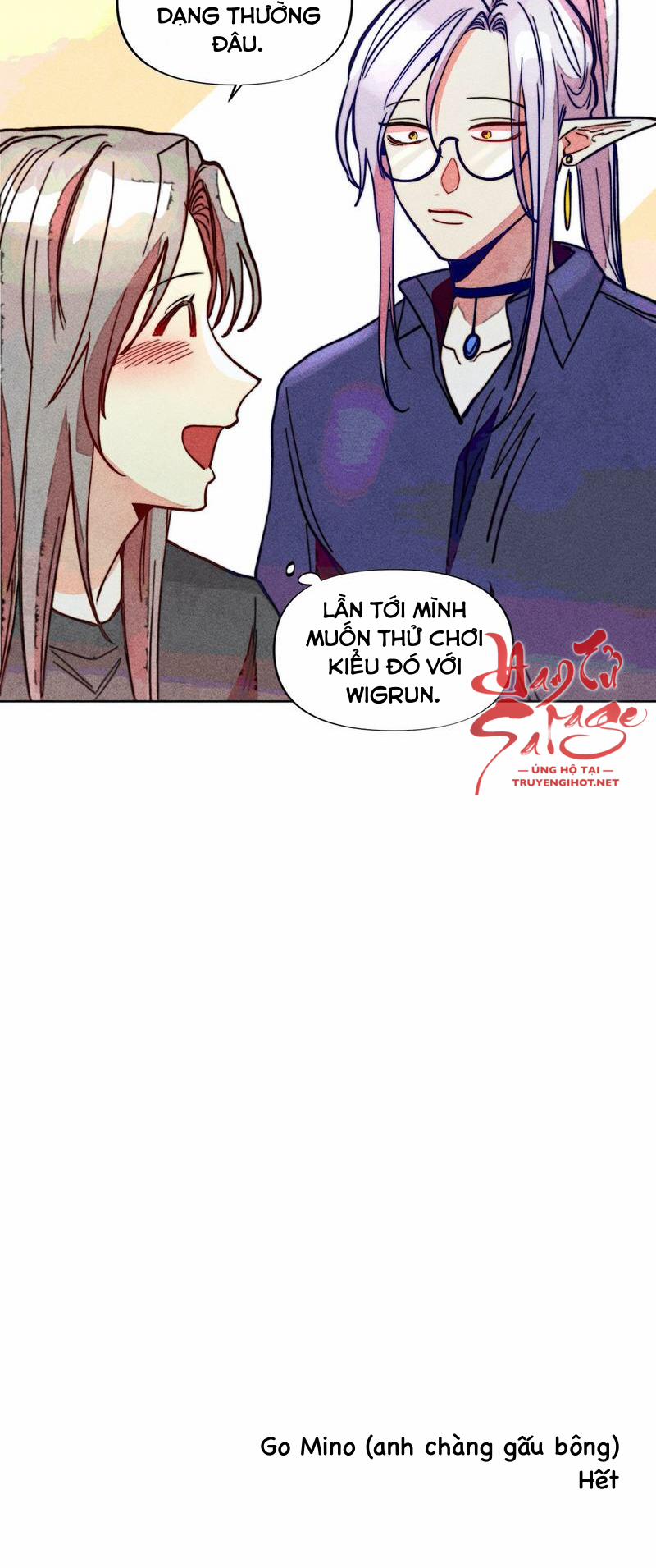 Phù Thuỷ Trinh Trắng Tuổi 30 81 trang 46